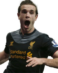 Jordan Henderson